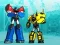 Hra Transformers Robots in Disguise: Super Mini-Con Striker online