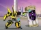 Hra Transformers. Robots in Disguise: Protect the Royal City online