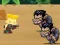 Hra Captain War Zombie Monsters online