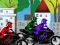 Hra Bike Racing math Division online