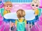 Hra Frozen School online