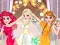 Hra Princesses Bridesmaids Party online