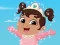 Hra Nella the princess knight Connect the shots! online