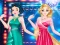Hra Princesses dress for the royal ball online