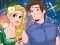 Hra Disney Couple Princess Fabulous Date online