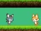 Hra Cat vs Dog online