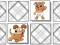 Hra Puppy Pairing online