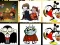 Hra Halloween Cartoons online