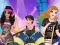 Hra Princess College Band Big Gig online