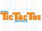Hra Tic Tac Toe Multiplayer online