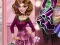 Hra Dove Shopping Day Dolly Dress Up online