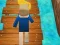 Hra Blocky Runner online