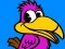 Hra Birds Coloring online