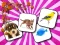 Hra Animals Memory online