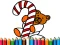 Hra Back To School: Candy Coloring Book online