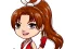 Hra Chibi Fighter Dress Up Game online