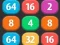 Hra 2048 Merge online