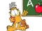 Hra Garfield ABC's online