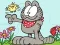 Hra Garfield Jigsaw Puzzle online