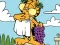 Hra Garfield Spot The Difference online