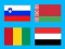 Hra Geo Challenge Country Flag online