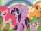 Hra Puzzle My Little Pony online