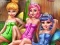 Hra Fairies Sauna Realife online