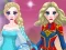 Hra Princess Captain Avenger online