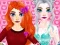 Hra Puzzles So Different Princess online