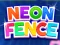 Hra Neon Fence online