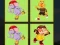 Hra Jungle Cards Match online