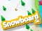Hra Snowboard and skis online