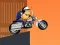Hra Bike police online