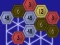 Hra 18 hexagons online