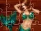 Hra Mermaid Puzzle Challenge online