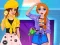 Hra Max and Eleven BFF: Strange Dressup online