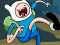 Hra Adventure Time: Coloring Book online