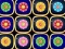 Hra Blomster Match 3 online