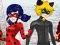 Hra Ladybug & Cat Noir Maker online
