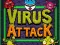 Hra Virus Attack online