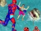 Hra Light Police Speed Hero Robot Rescue Mission online