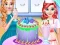 Hra Ariel's Cake Shop online
