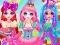 Hra Princess Sweet Candy Cosplay online