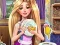 Hra Goldie Dish Washing online