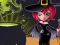 Hra 4X4 Halloween online