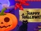 Hra Happy Halloween Princess Card Designer online