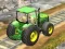 Hra Chained Tractor Towing Train Simulator online