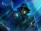 Hra Halloween Slide Puzzle 2 online