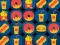 Hra Fast Food Match 3 online