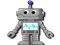 Hra Cartoon Robot Jigsaw online